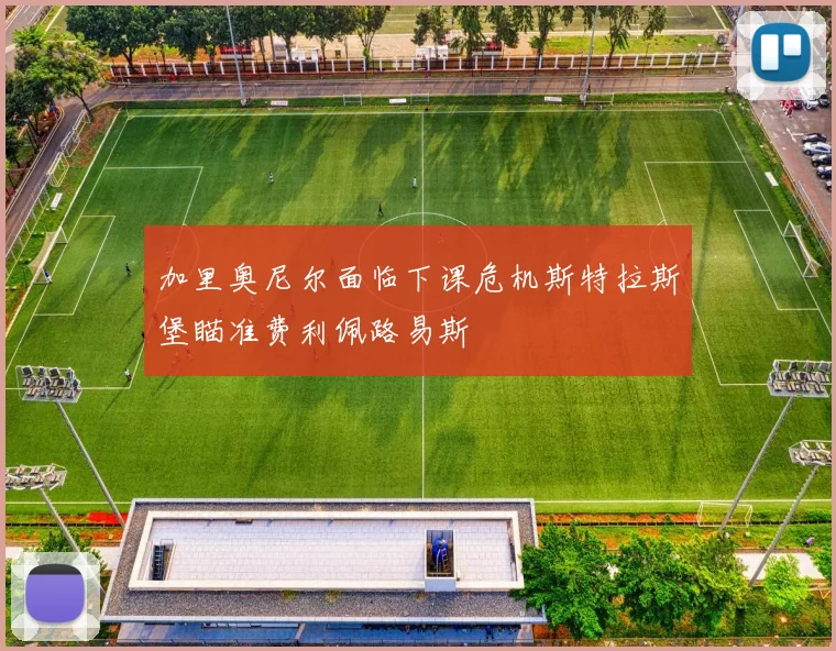 加里奥尼尔面临下课危机斯特拉斯堡瞄准费利佩路易斯